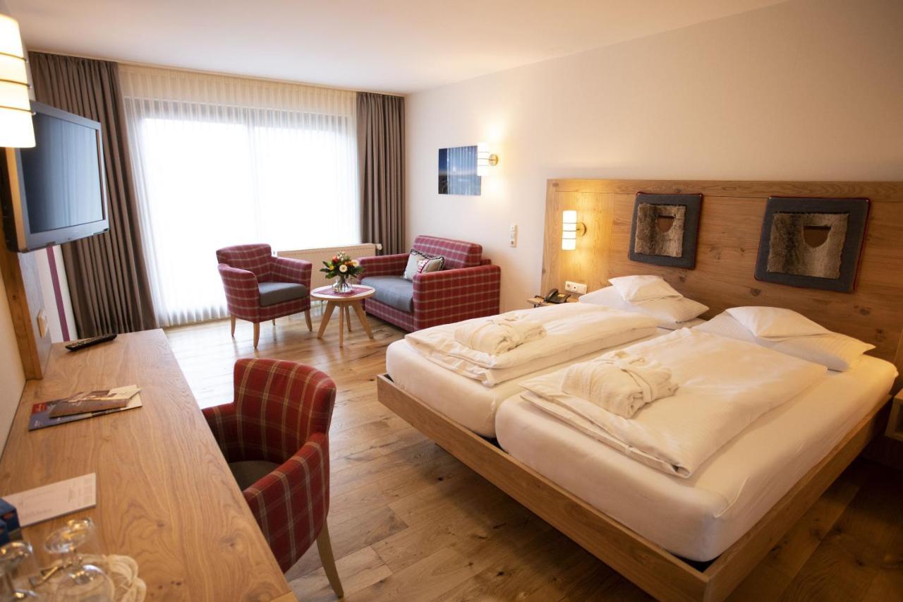 Wellnesshotel Buergerstuben Willingen  Zewnętrze zdjęcie